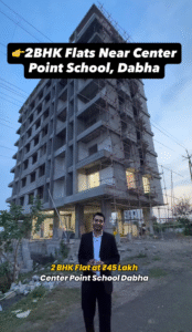 2BHK Flats for Sale in Nagpur