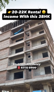 Best 3BHK Flat for Sale in Buttibori
