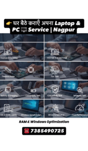 Computer Repair Nagpur