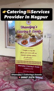 Catering Services Provider in Nagpur