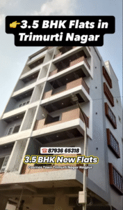 3.5 BHK Luxury Flats Nagpur