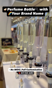 Customized Perfumes