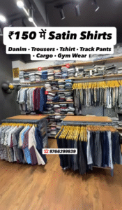 Men’s Fashion Store in Nagpur