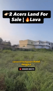 Prime Land for Sale in Nagpur