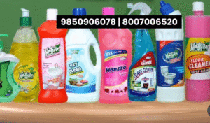 Bulk Cleaning Products Supplier