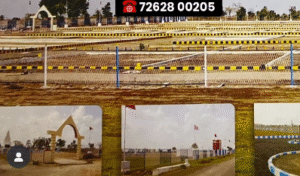 Residential Plot for Sale Nagpur Hingna