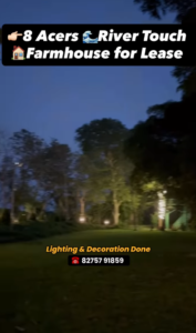 Farmhouse for Rent Nagpur