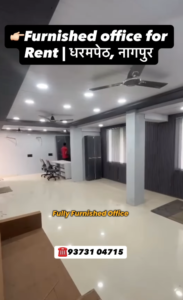 Fully Furnished Office Space for Rent
