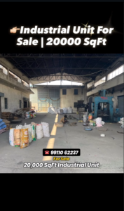 Industrial Unit for Sale in Jamnagar