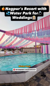 destination wedding resort nagpur