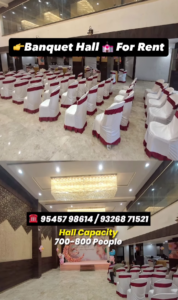 Banquet Hall for Rent Nagpur