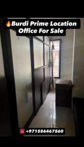 office space for sale