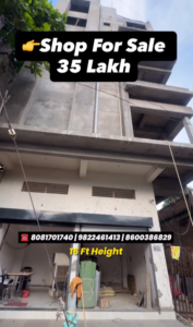 Shop for Sale in Nagpur