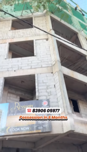 3 BHK Flats in Nagpur