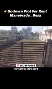 Godown for Rent in Nagpur