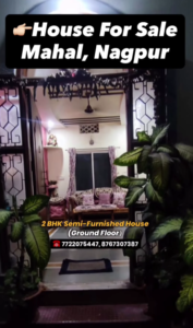 House for Sale in Mahal Nagpur