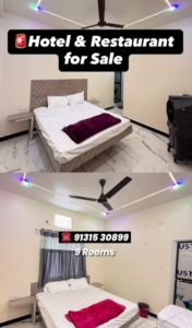 Hotel for Sale in Saoner