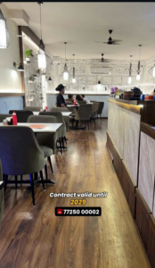 Cafe for Sale in Bilaspur