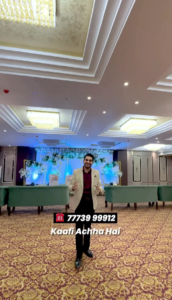 best wedding hall in Manewada Nagpur