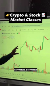 Stock Market Trading Course in Nagpur