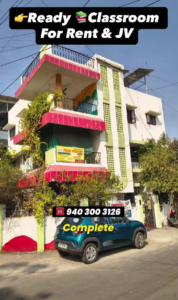 Fully Furnished Classroom for Rent in Dharampeth