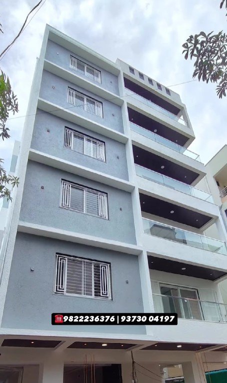 3BHK Flats in Aakar Nagar Nagpur – Luxurious & Affordable | ₹80 Lacs Ready Possession