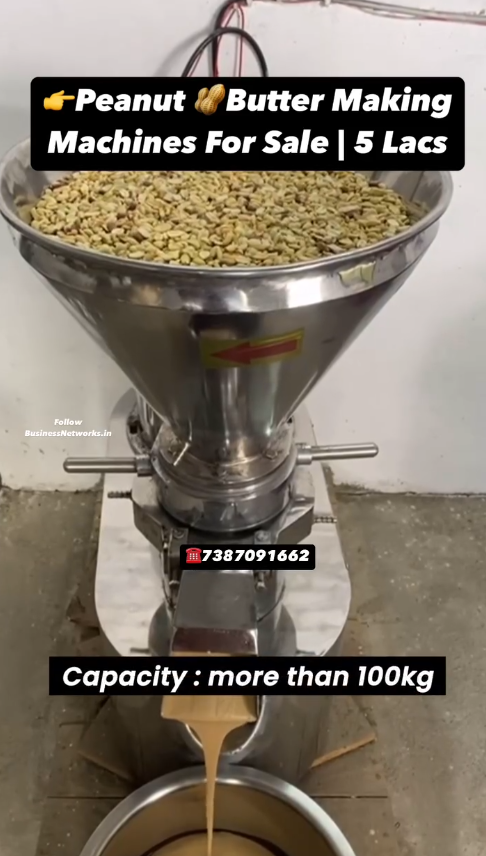 8 Food Processing Machines for Sale in Nagpur – Mixer, Grinder, Filler Setup