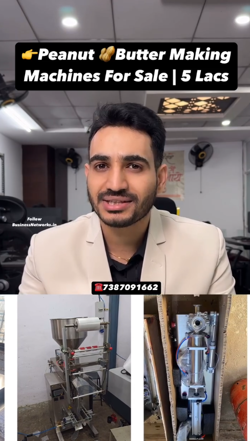 8 Food Processing Machines for Sale in Nagpur – Mixer, Grinder, Filler Setup