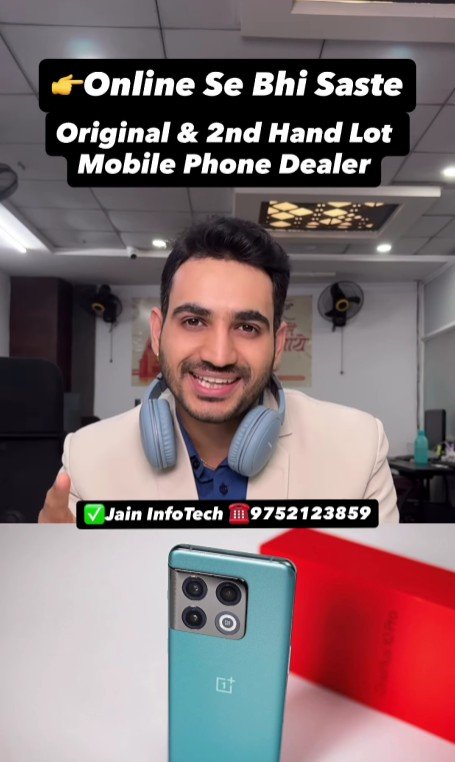Buy Wholesale & Second-Hand Mobile Phone Lots – Original Phones at Best Prices