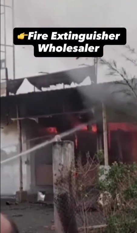 Trusted Fire Extinguisher Wholesaler in Nagpur – Fire Tek Solutions