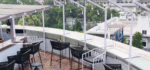 Rooftop Restaurant for Rent in Nagpur with Banquet Hall
