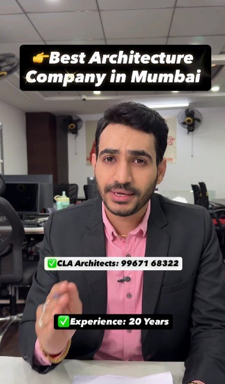 Best Architecture Firm in Mumbai – CLA Architects | 20+ Yrs Experience