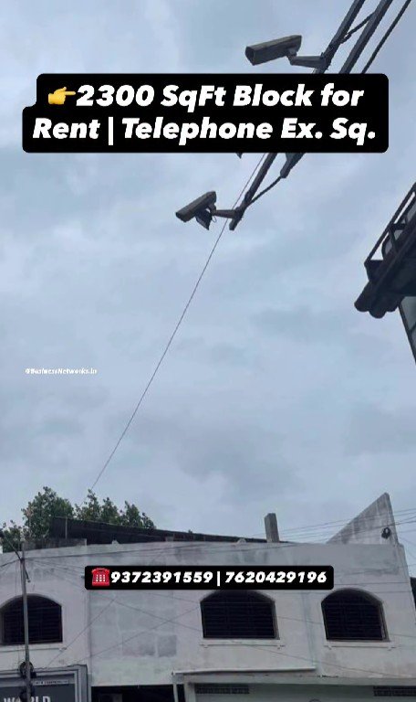 Exclusive 2300 SqFt Commercial Space for Rent in Nagpur – Prime Location