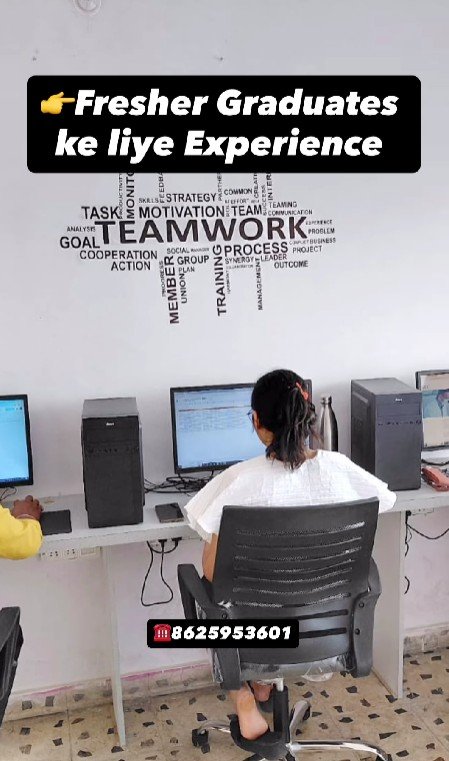 Best Job Guarantee Training for Freshers in Nagpur with 100% Placement