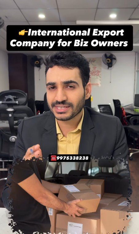 Best International Export Company – Advanced Courier & Export Services