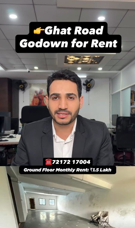 6000 Sqft Godown for Rent in Nagpur