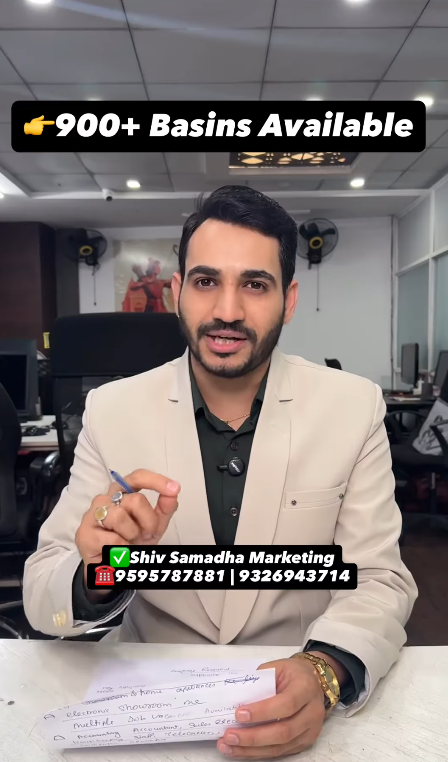 Wholesale Basins Supplier in Nagpur