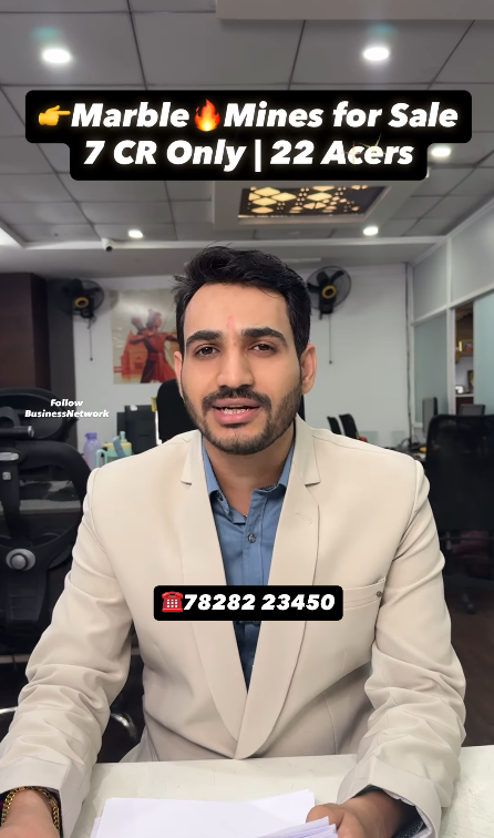 Marble Mines for Sale or Lease – 22 Acres