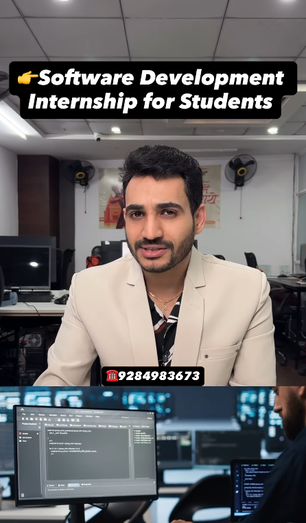 Software Development Internship in Nagpur – WTech