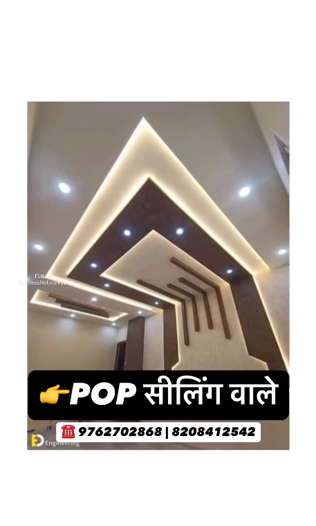 POP Ceiling Wale Contact Number