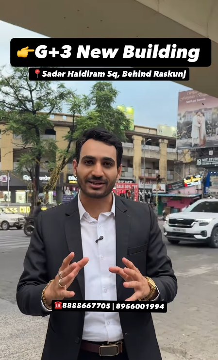 Floor Building for Sale in Sadar Nagpur