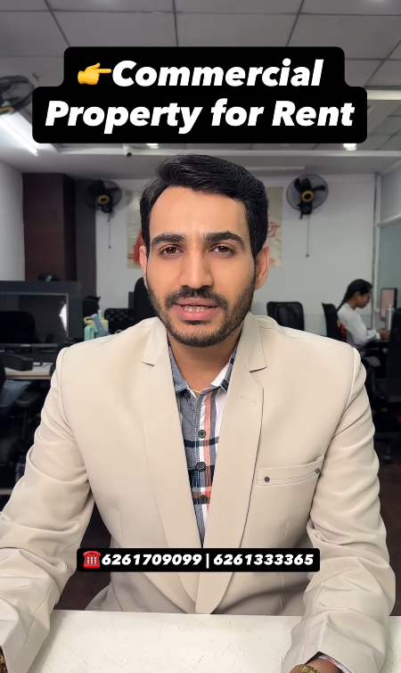 Commercial Property for Rent in Katni – Annapurna Tower