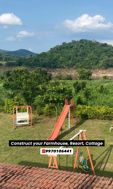 Pench River Front Touch Land for Sale in Nagpur
