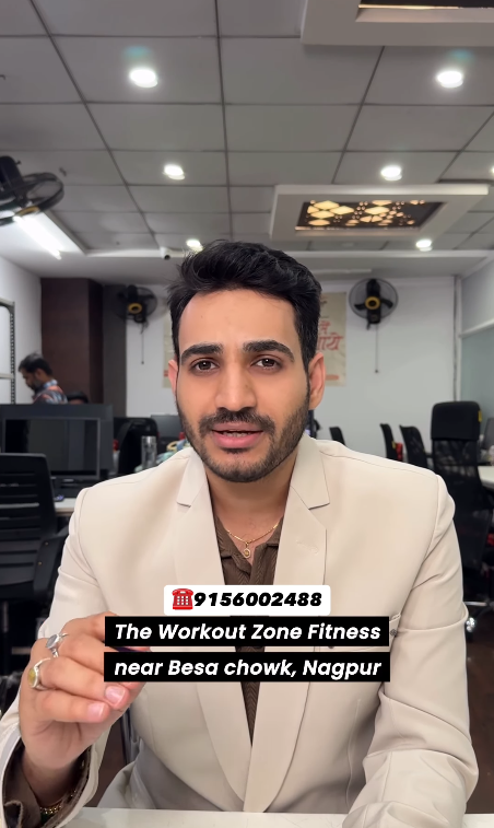 Gym for Rent in Nagpur – Besa Road