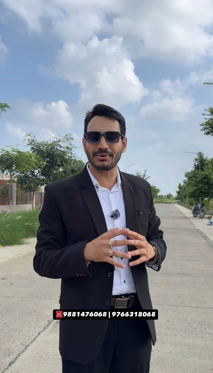 Commercial Plots near Besa Chowk