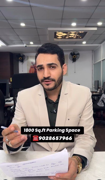 2400 SqFt Commercial Space for Rent in Hudkeshwar, Nagpur