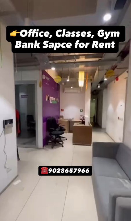 2400 SqFt Commercial Space for Rent in Hudkeshwar, Nagpur