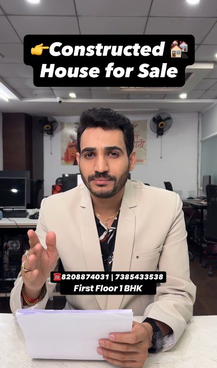 Constructed Plot for Sale in Jafar Nagar Nagpur