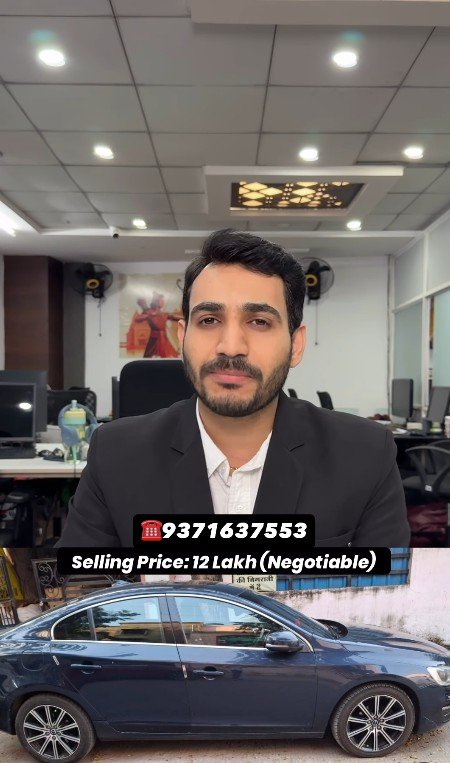 Volvo S60 for Sale in Nagpur