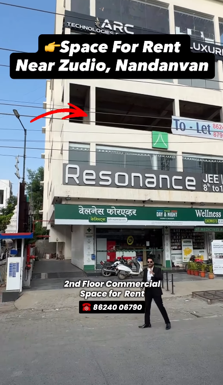 Office Space for Rent Nagpur